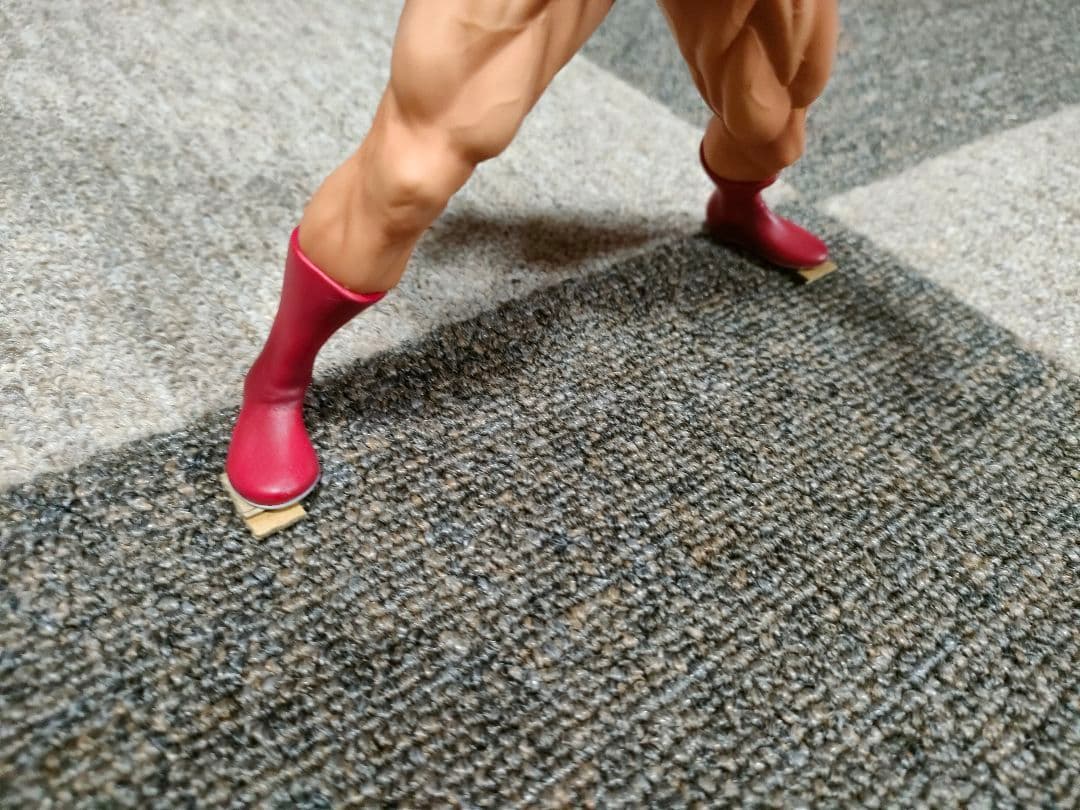 限定セール 美品 CCP vol.53 キン肉マン戦闘服ver. 1000個限定