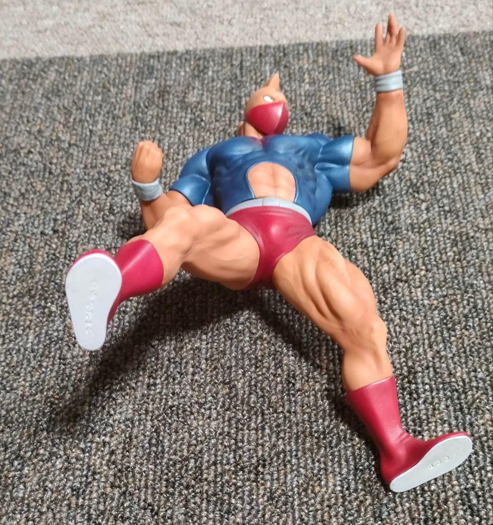 限定セール 美品 CCP vol.53 キン肉マン戦闘服ver. 1000個限定