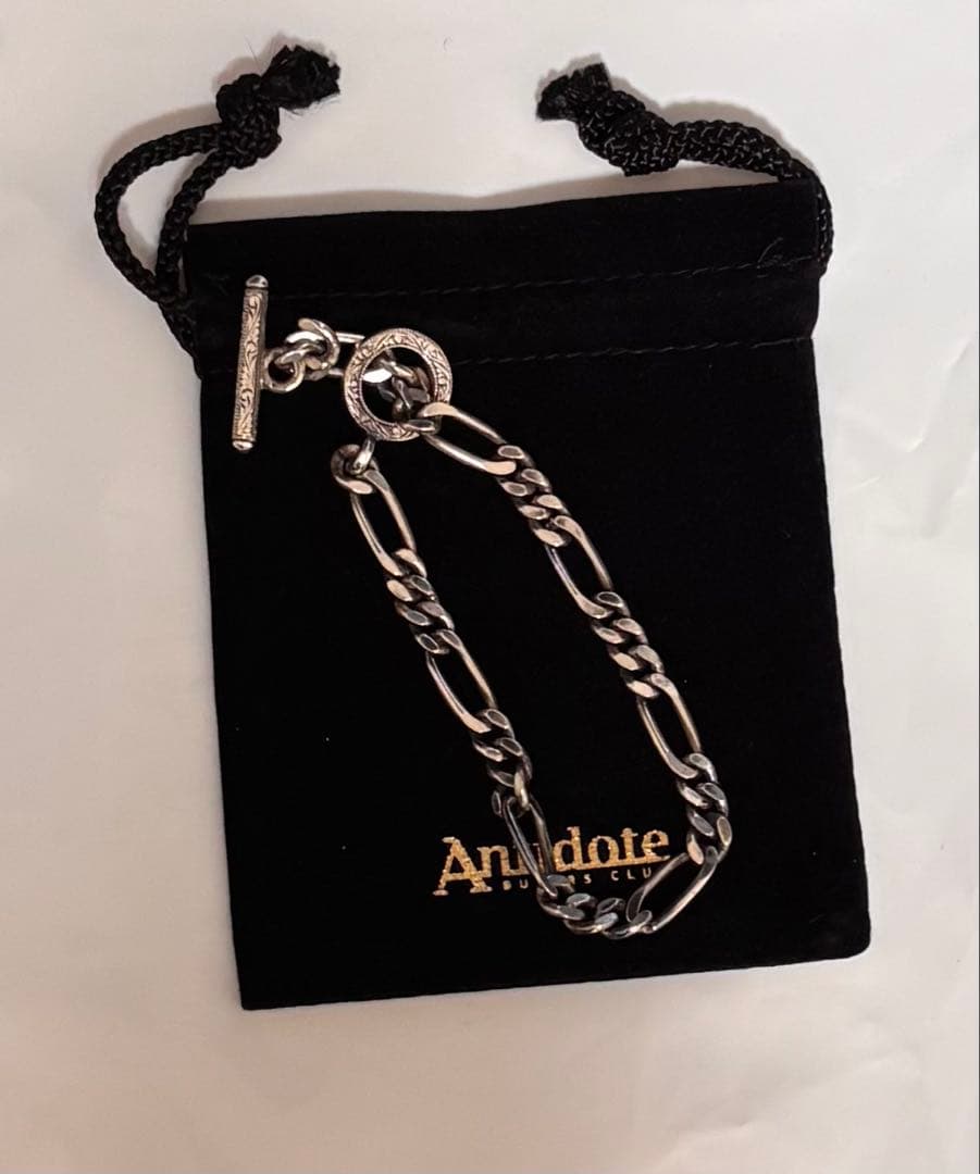 ANTIDOTE BUYERS CLUB ブレスレット