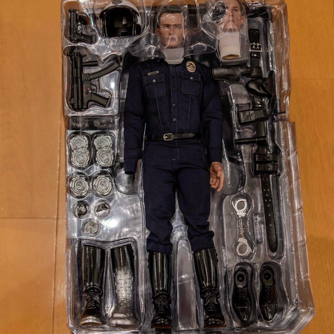 ホットトイズ T-1000 Ver.2.0 ターミネーター2 1/6