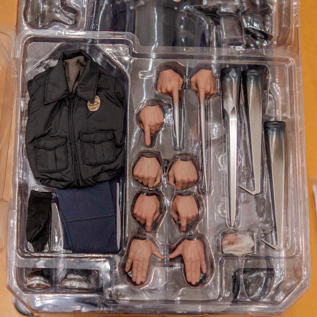 ホットトイズ T-1000 Ver.2.0 ターミネーター2 1/6