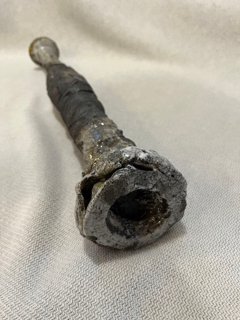 中島勝乃利　花器