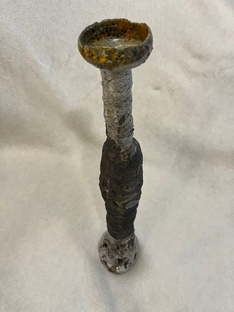 中島勝乃利　花器