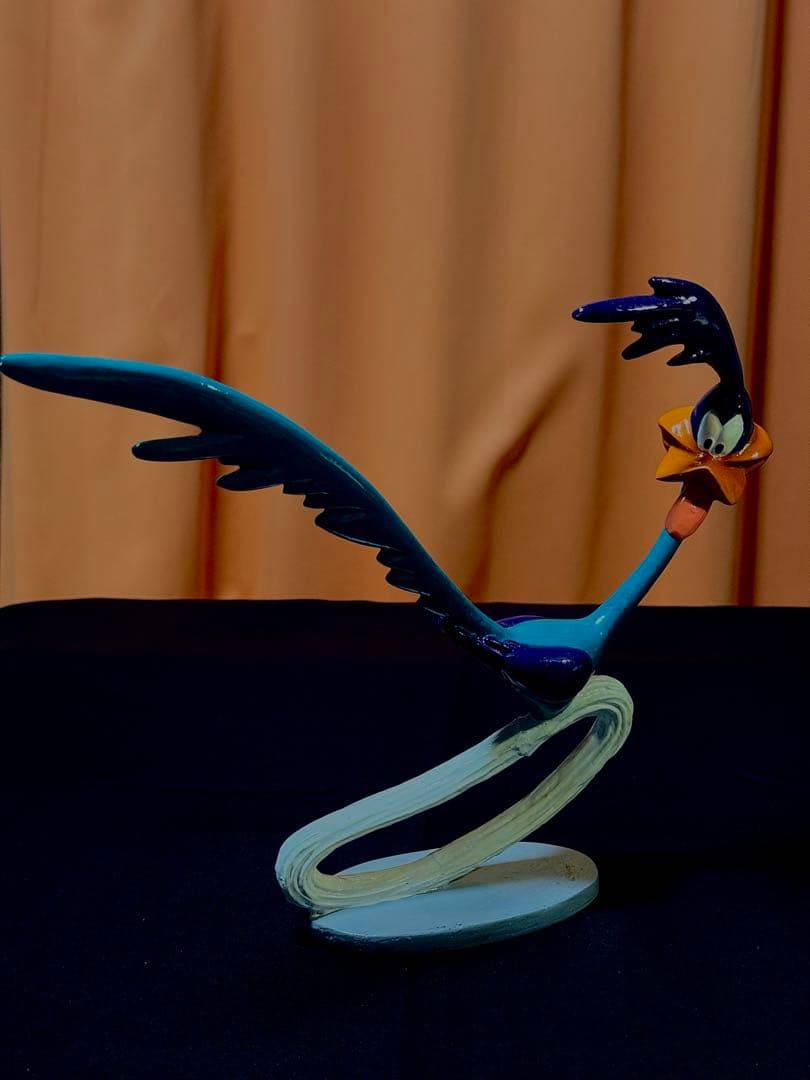 ルーニーテューンズ ロードランナーフィギュア(WB) ［レジン］