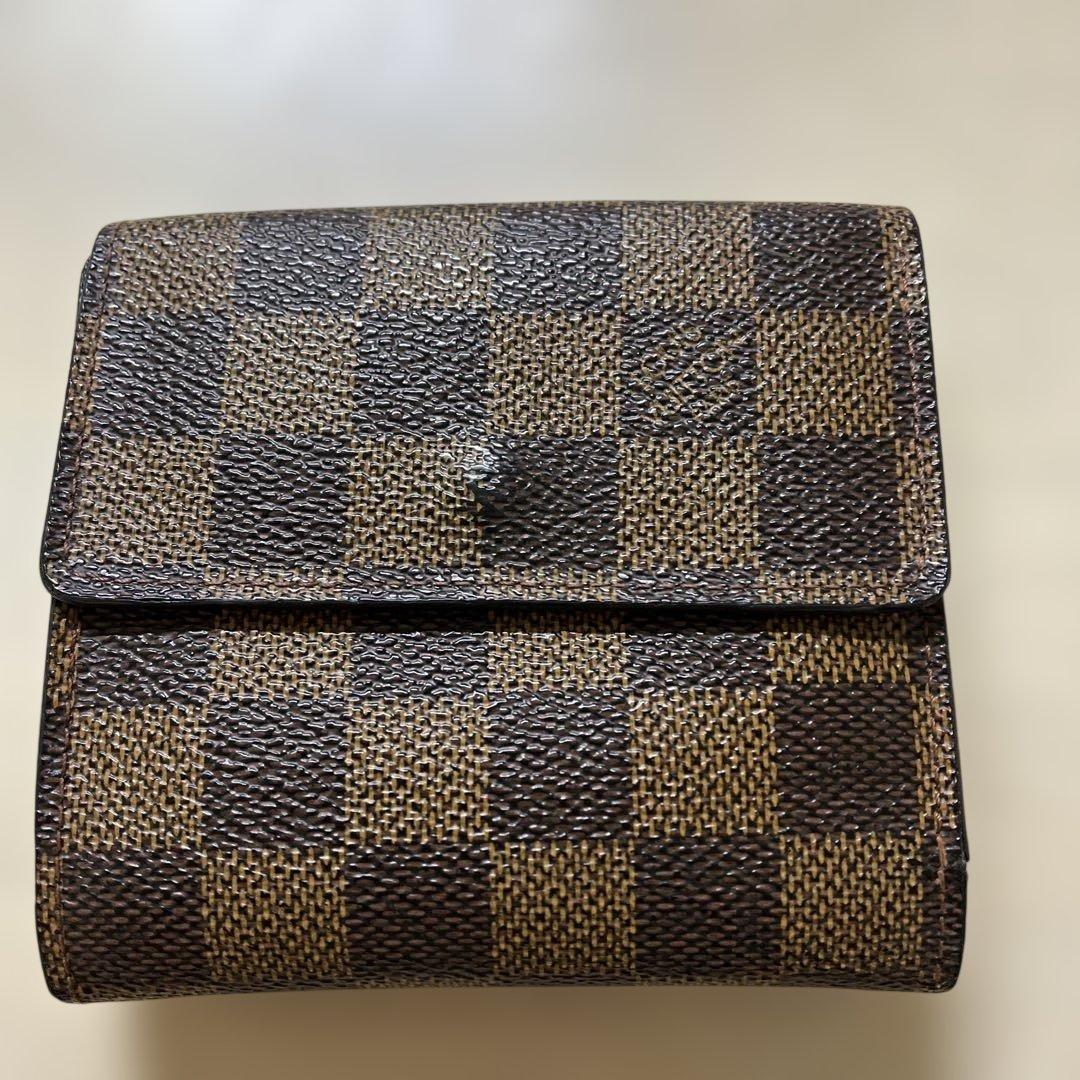 ルイヴィトン♥ダミエ♥コンパクト♥財布