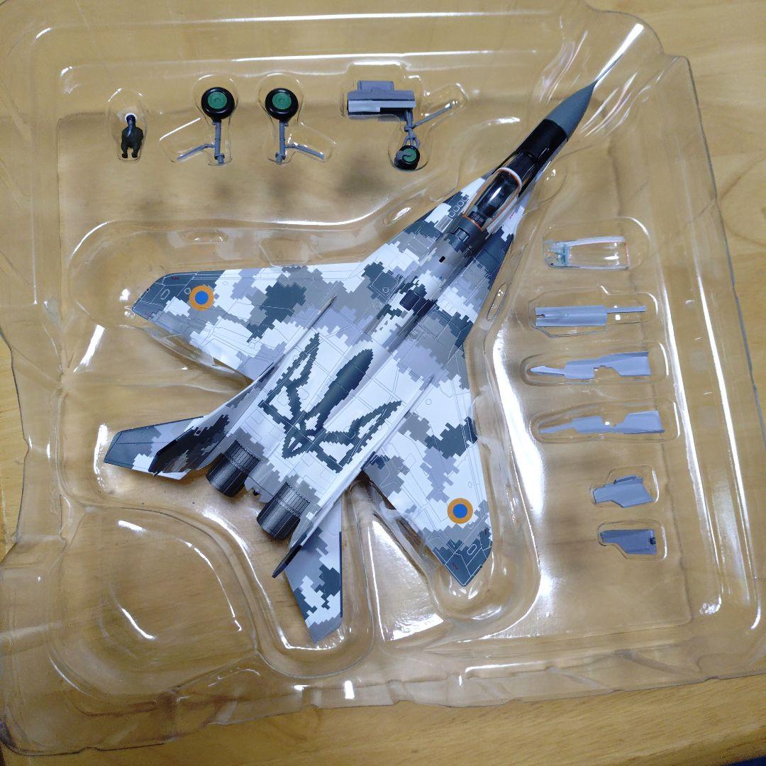M*J様 ホビーマスター　MIG-29　空軍　オマケ付き