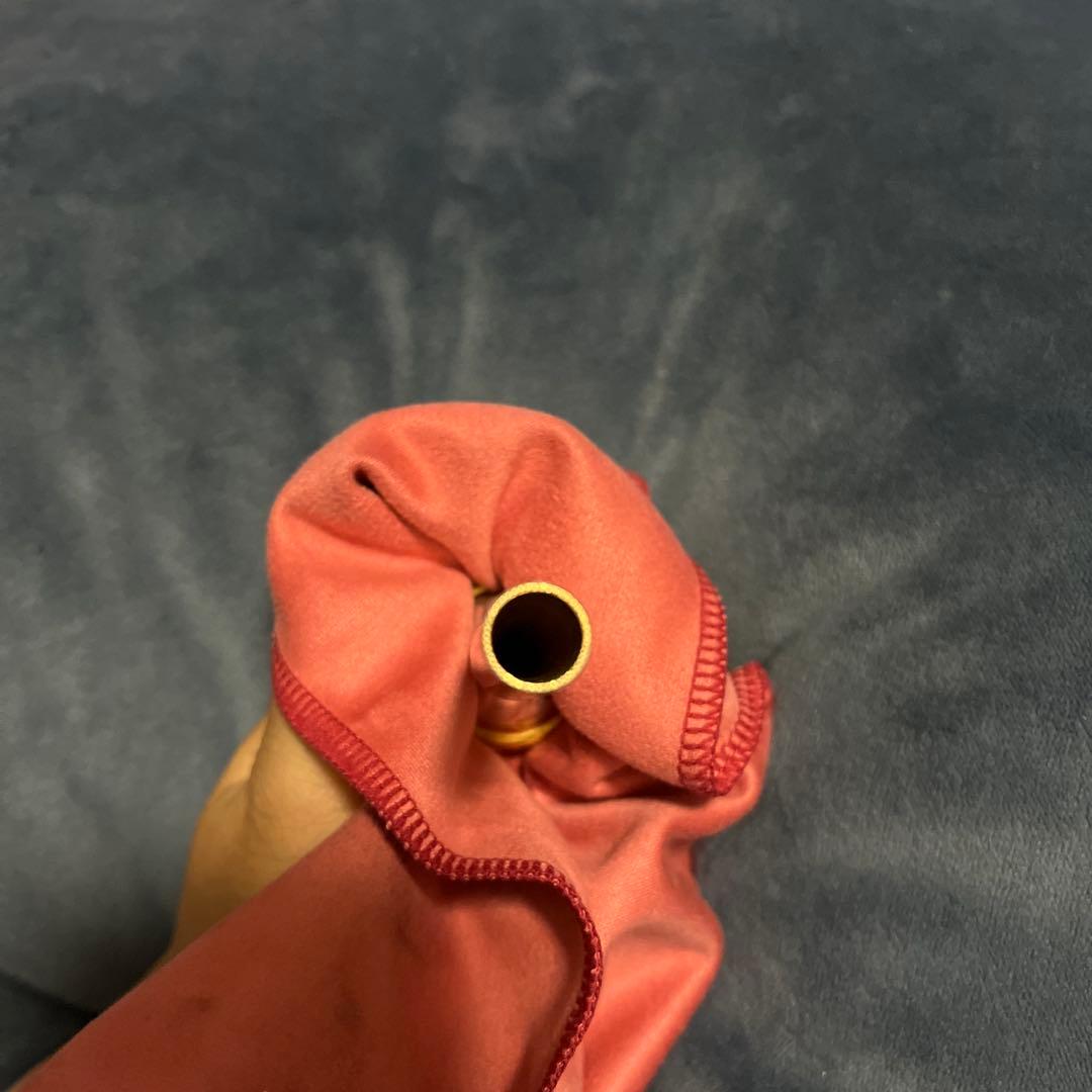 トランペット　マウスピース　VINCENT Bach 5C