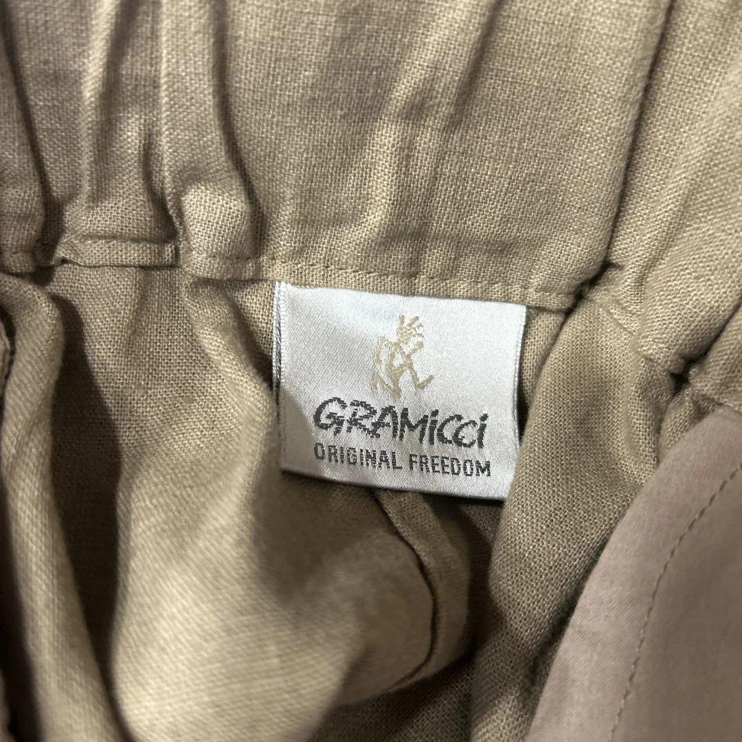 WH × GRAMICCI SAROUEL サルエルパンツ サイズ2