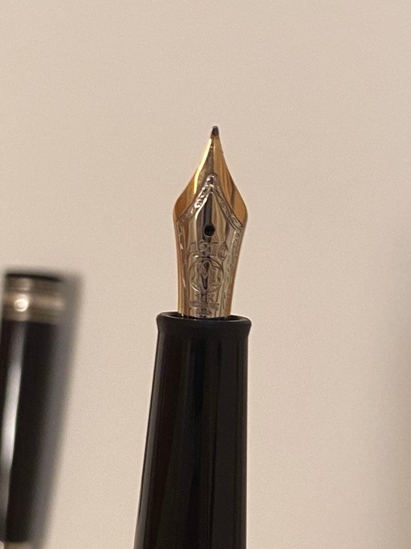 MONT BLANC FREDERIC CHOPIN 万年筆 CD 箱付き