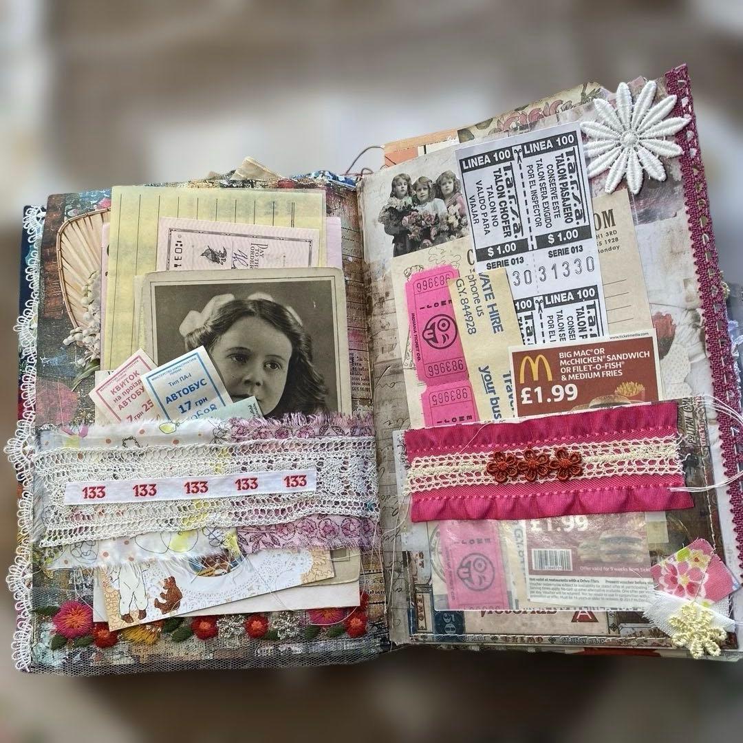 ジャンクジャーナル雑記帳　♪わくわく感お届け＊