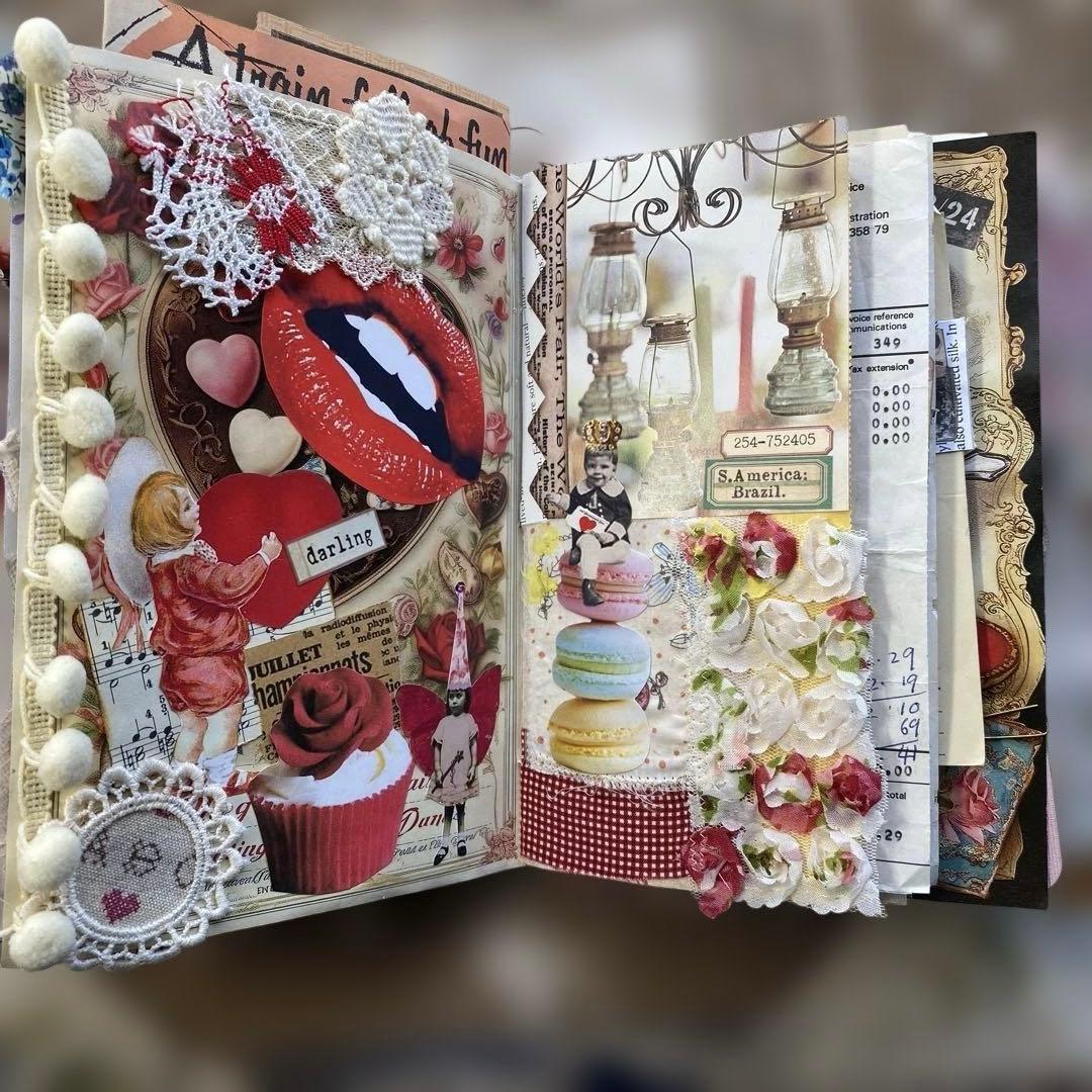 ジャンクジャーナル雑記帳　♪わくわく感お届け＊