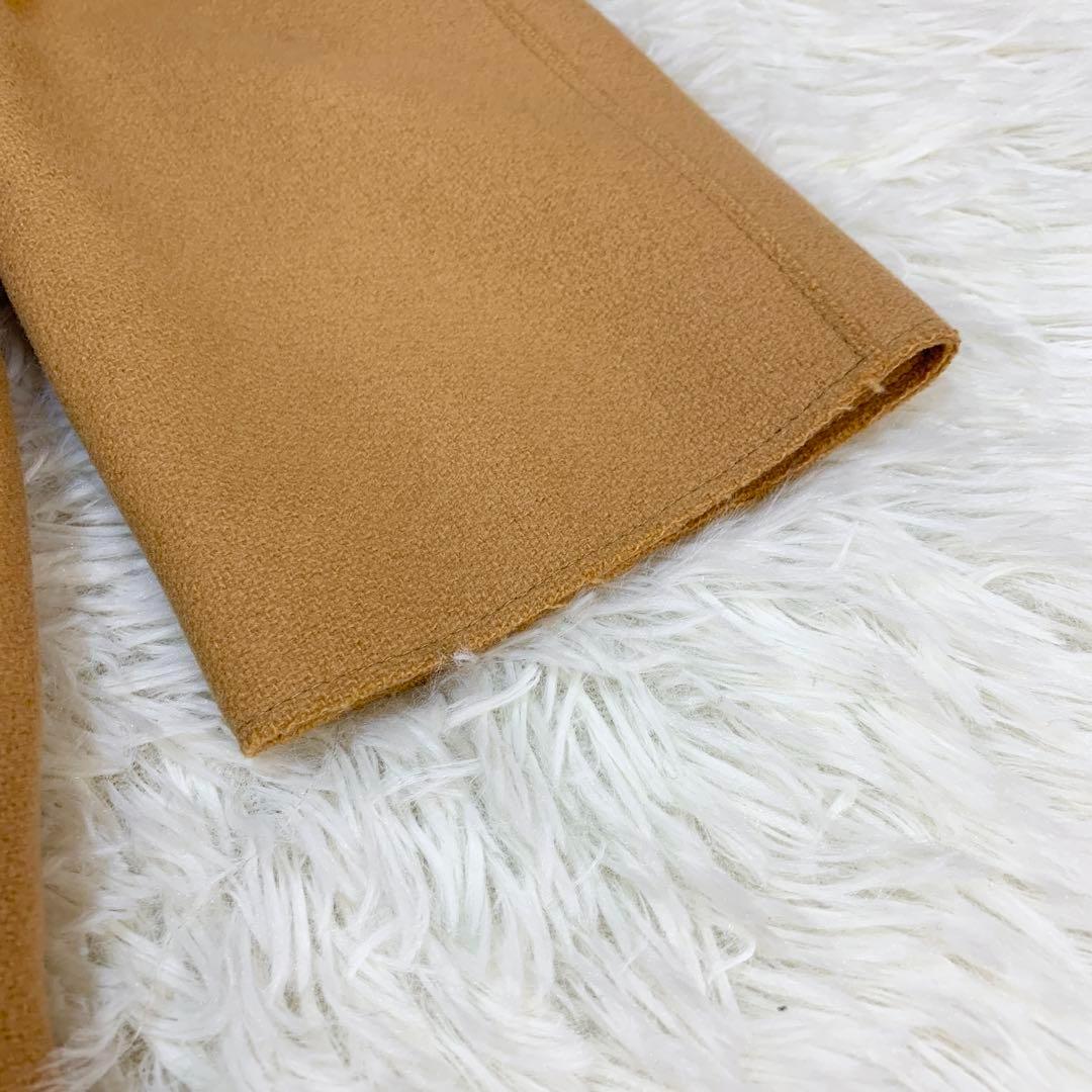 フェンディ*ジャケット/コート*ベージュ*FENDI*F金具ベルト