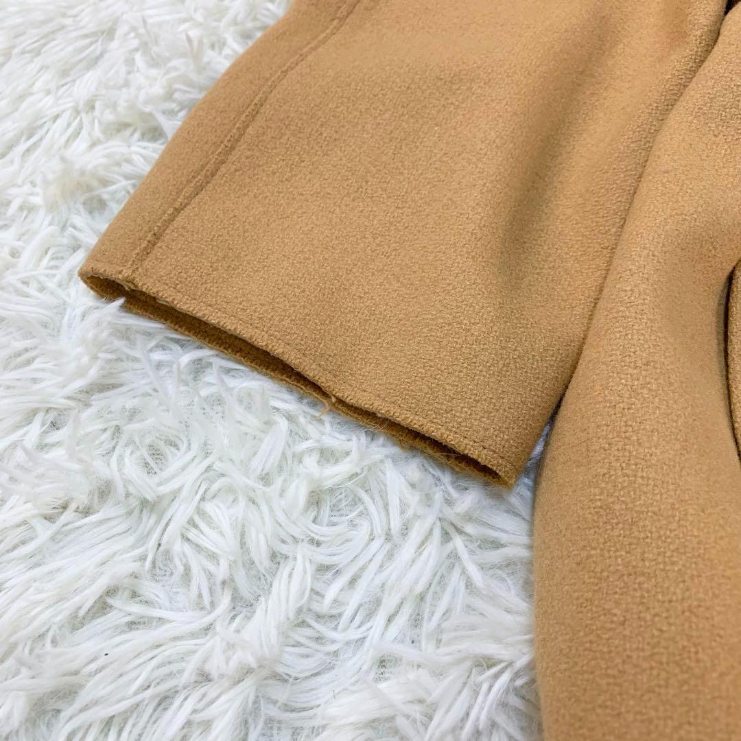 フェンディ*ジャケット/コート*ベージュ*FENDI*F金具ベルト