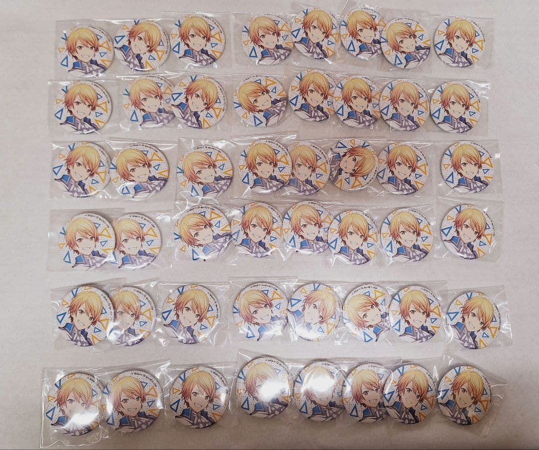 プロセカ 天馬司　缶バッジ　４８個まとめ