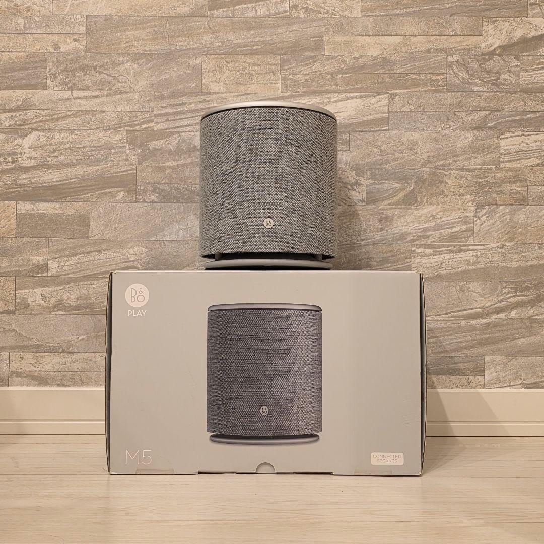 B&O Beoplay M5 ワイヤレススピーカー
