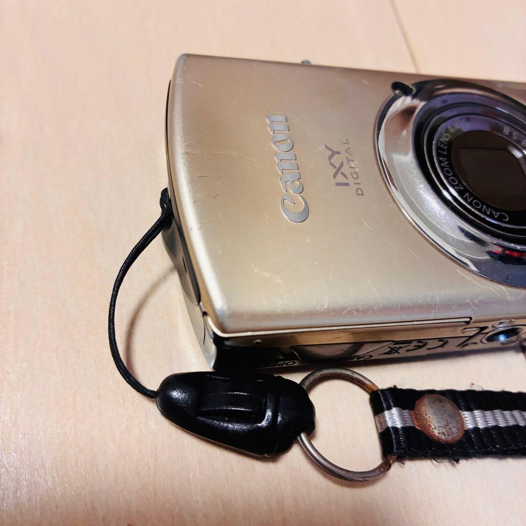 Canon IXY DIGITAL 920 IS コンパクトデジタルカメラ