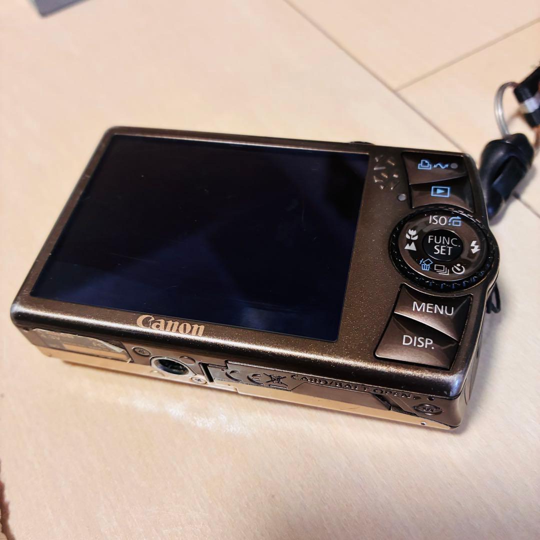Canon IXY DIGITAL 920 IS コンパクトデジタルカメラ