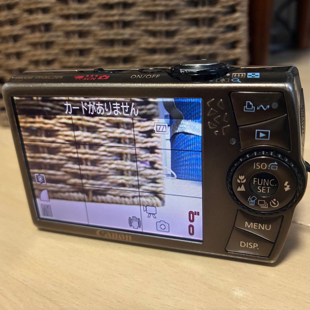 Canon IXY DIGITAL 920 IS コンパクトデジタルカメラ