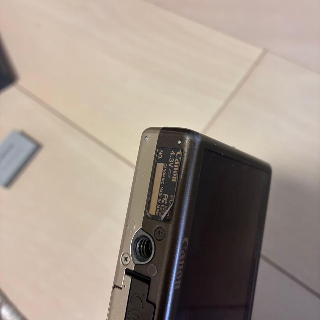 Canon IXY DIGITAL 920 IS コンパクトデジタルカメラ