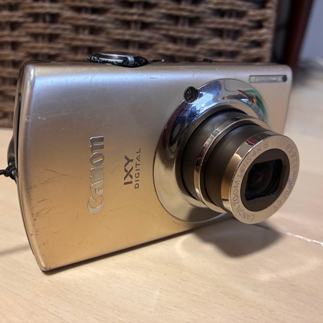 Canon IXY DIGITAL 920 IS コンパクトデジタルカメラ