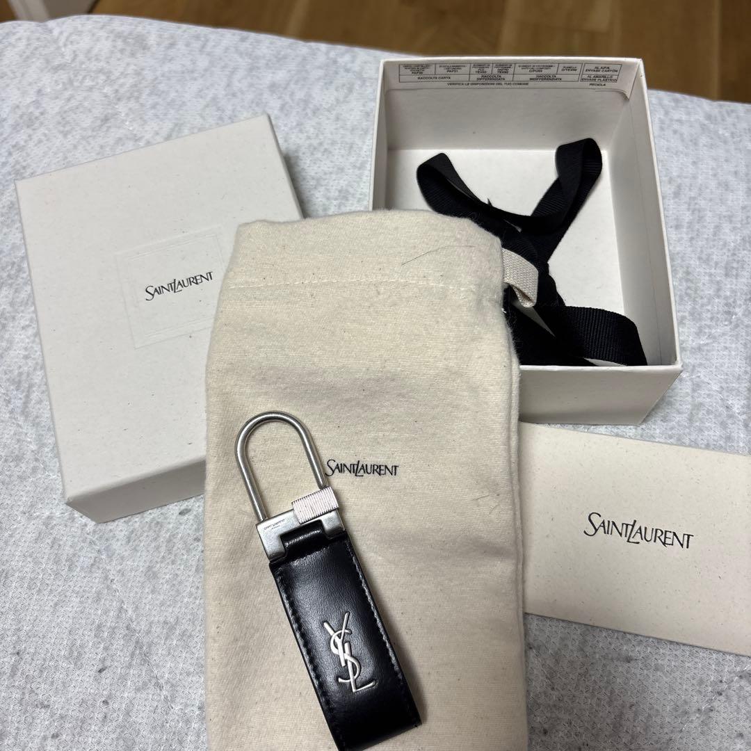 サンローランキーリング