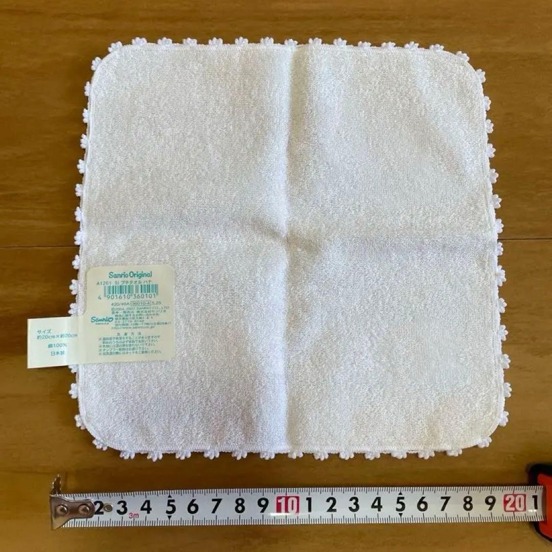 レア♡シュガーバニーズ　タオルハンカチ２種セット　☆未使用品☆