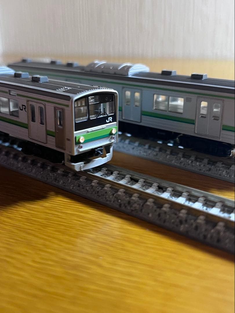 【年始SALE】205系 横浜線　特別企画品　8両セット