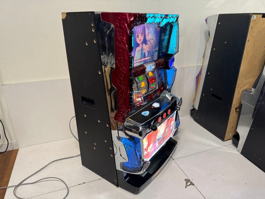 パチスロ 実機 ひぐらしのなく頃に 祭2 PX