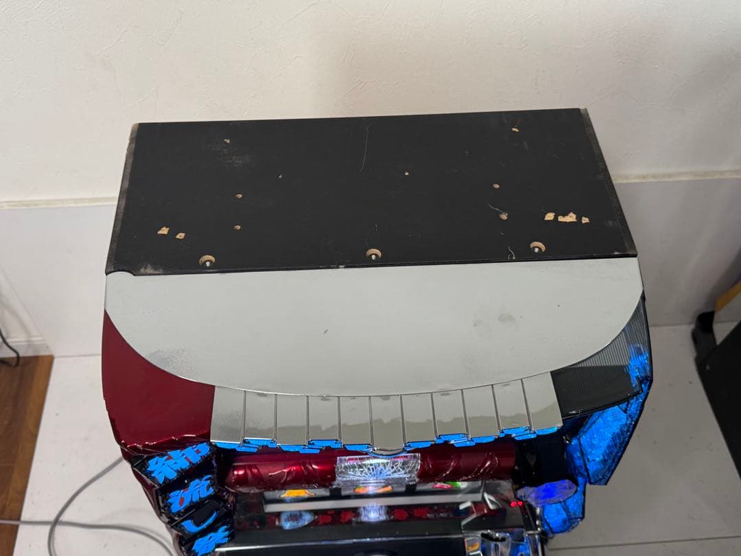 パチスロ 実機 ひぐらしのなく頃に 祭2 PX