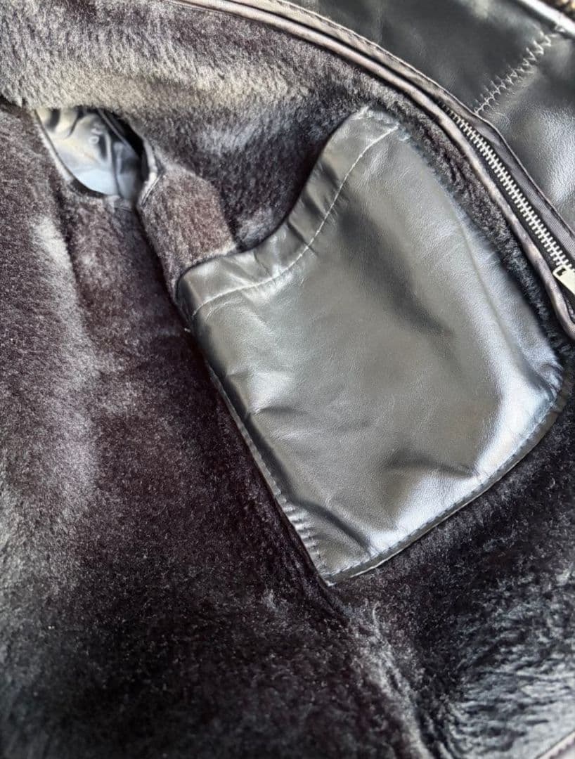 SCHOTT ショット AT101 シングルライダース 36 USA製