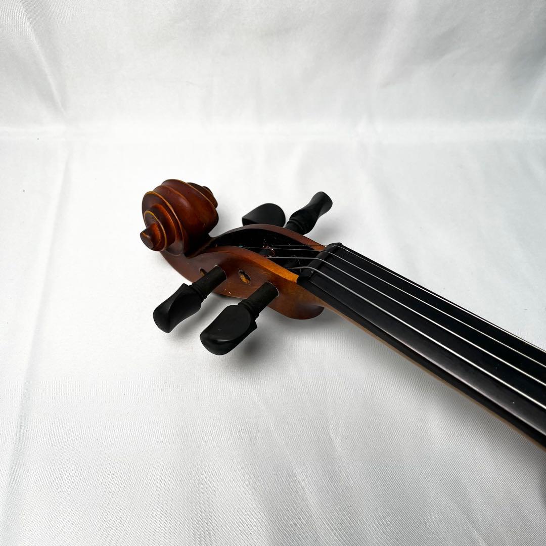 Hallstatt V-12 4/4 バイオリン 本体 ケース付き ヴァイオリン
