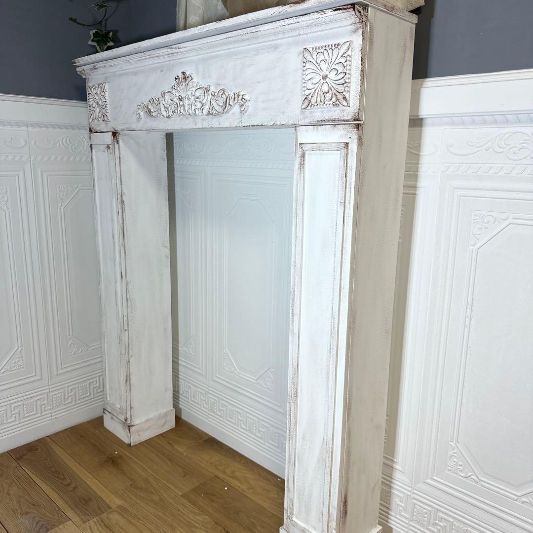 ふじむりマントルピース