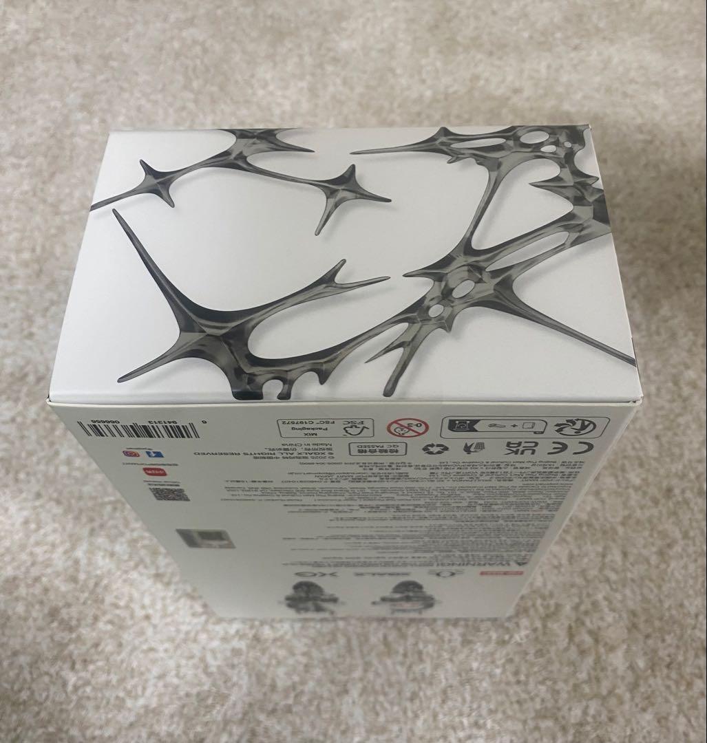 R*k様 POPMART SKULLPANDA XG スカルパンダ ぬいぐるみペ