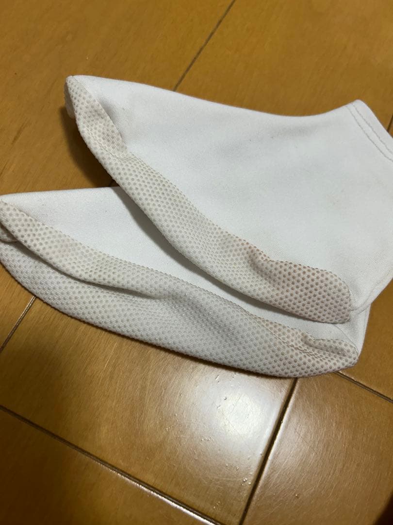 赤系花柄着物 3歳女の子 被布セット