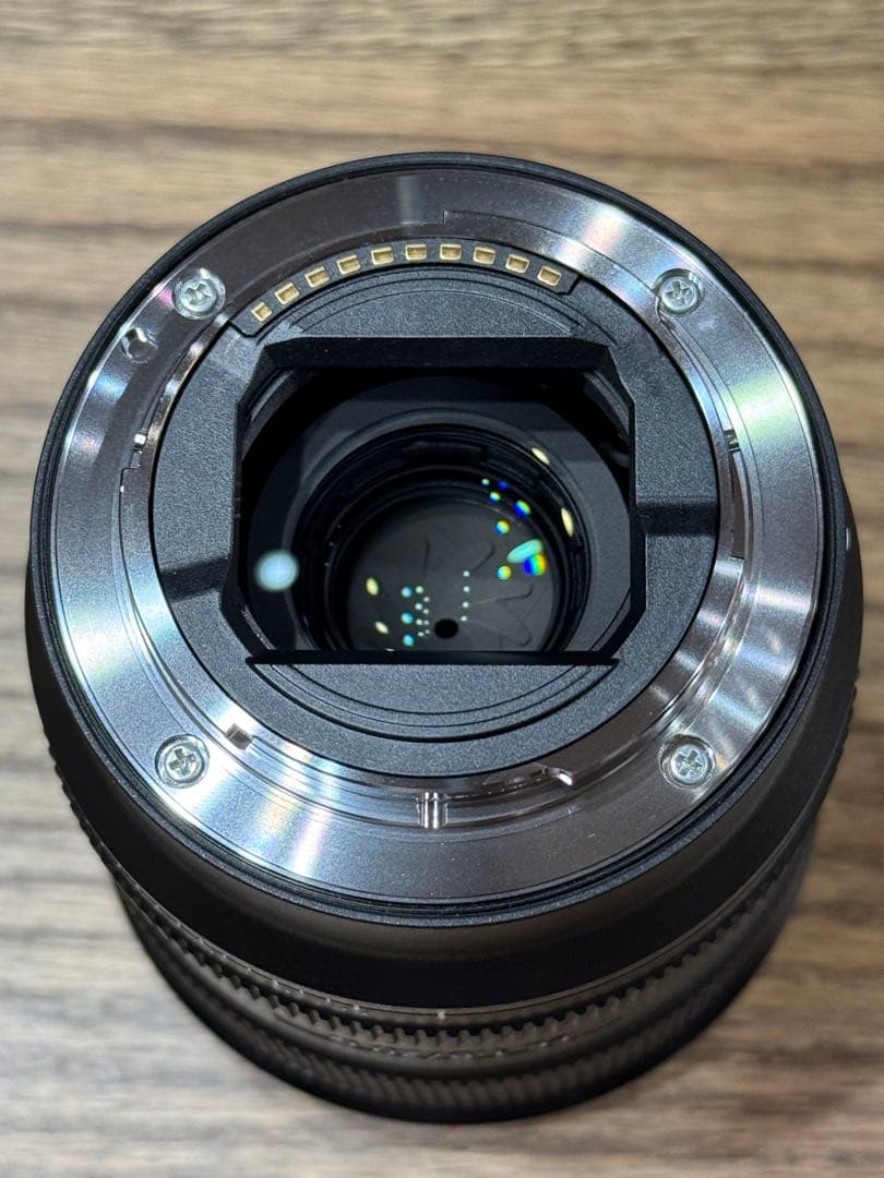 SONY FE 20mm F1.8 G レンズ SEL20F18G