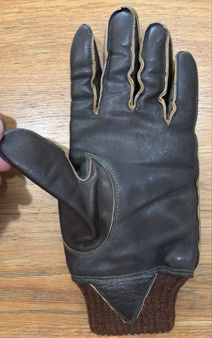 リアルマッコイズ A-10 グローブ 8.5