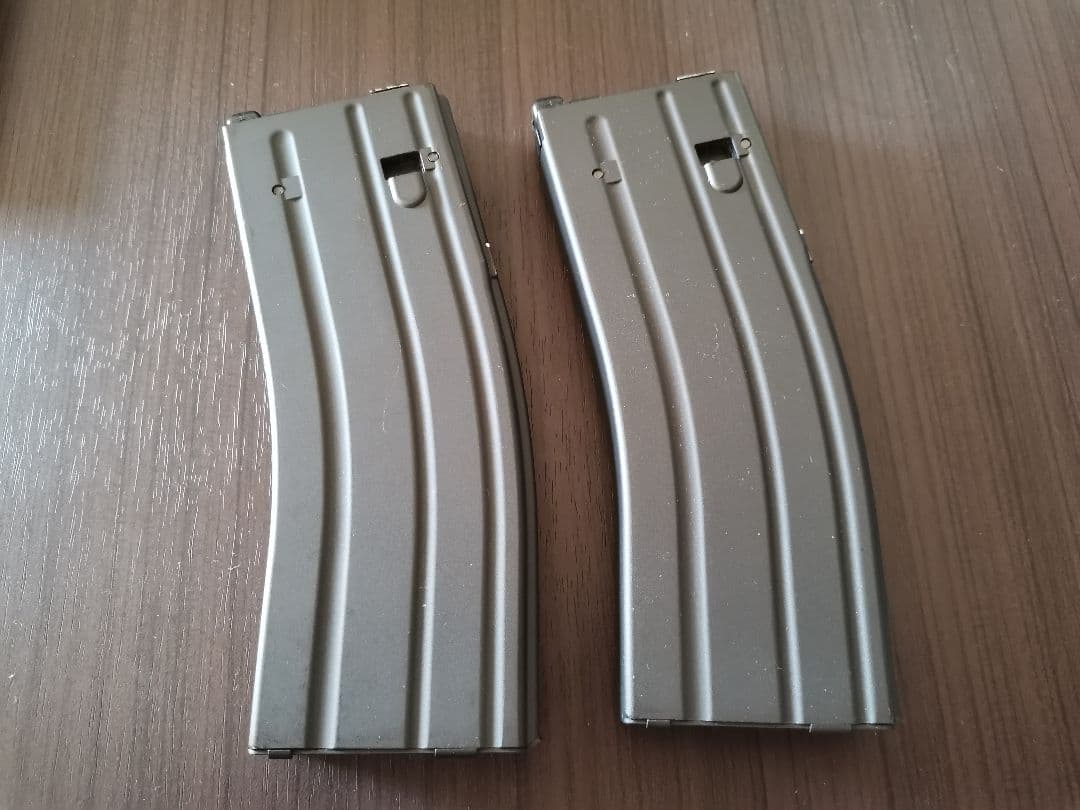 東京マルイ『M4MWSガスブローバックマガジン』 2本セット