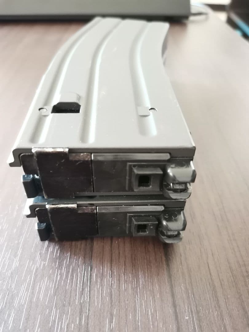 東京マルイ『M4MWSガスブローバックマガジン』 2本セット