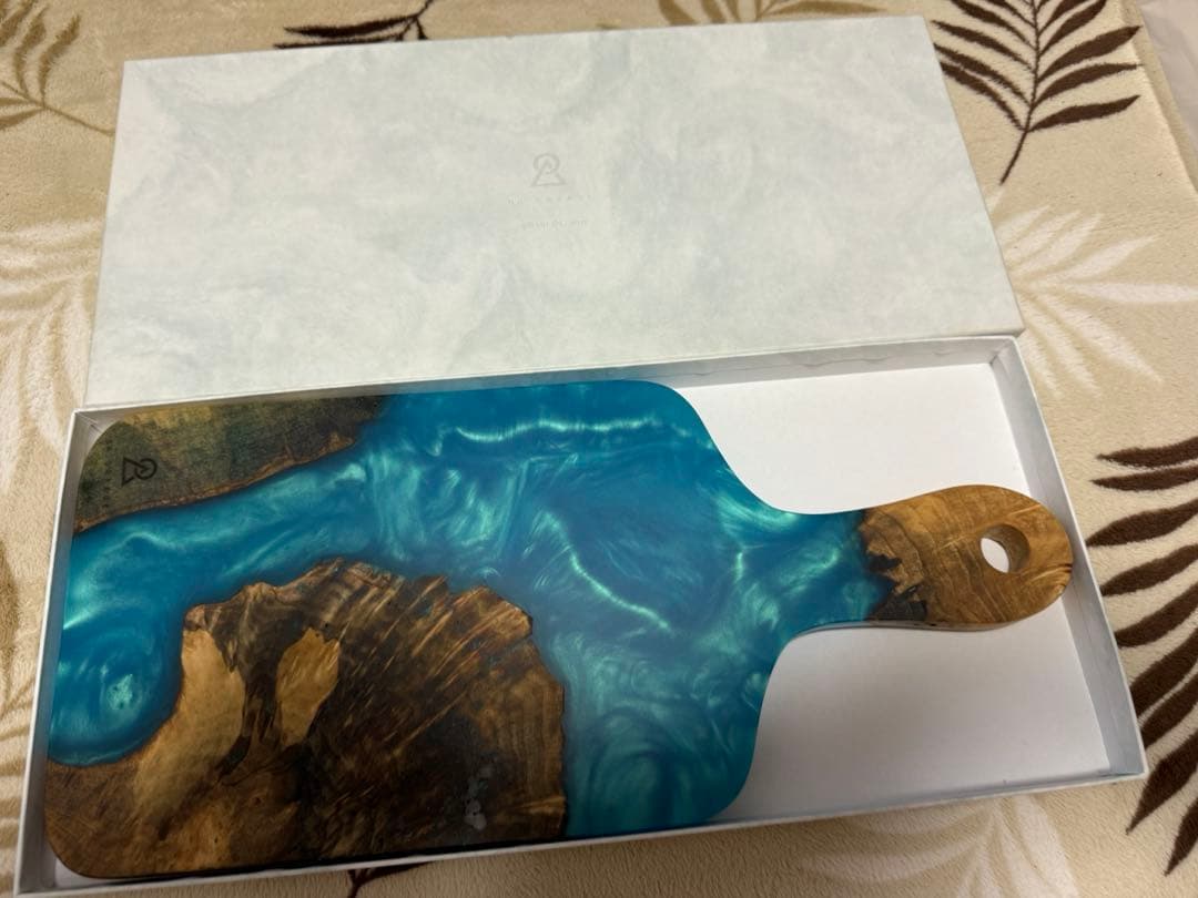 8A GARAGE レジンカッティングボード