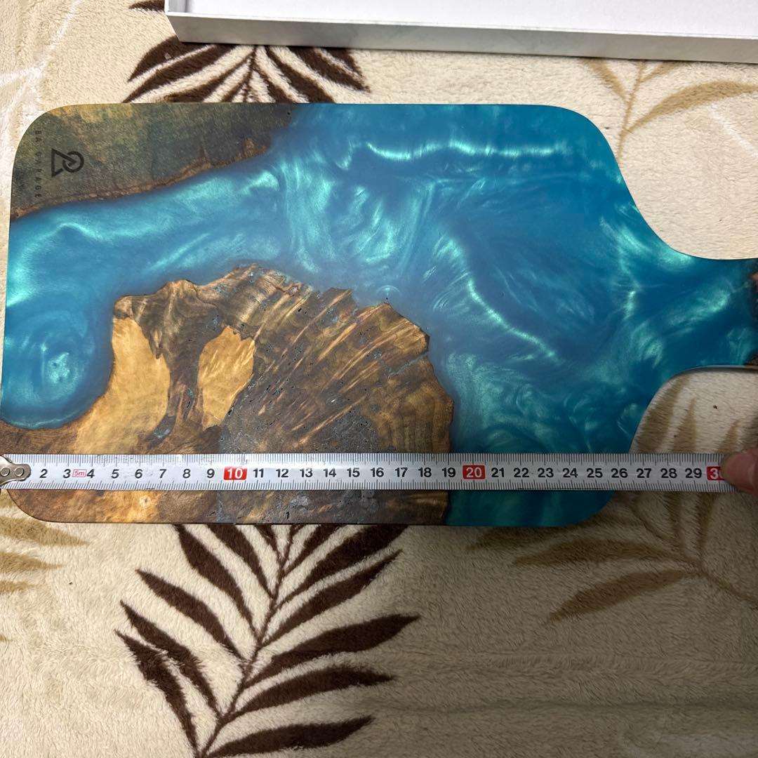 8A GARAGE レジンカッティングボード