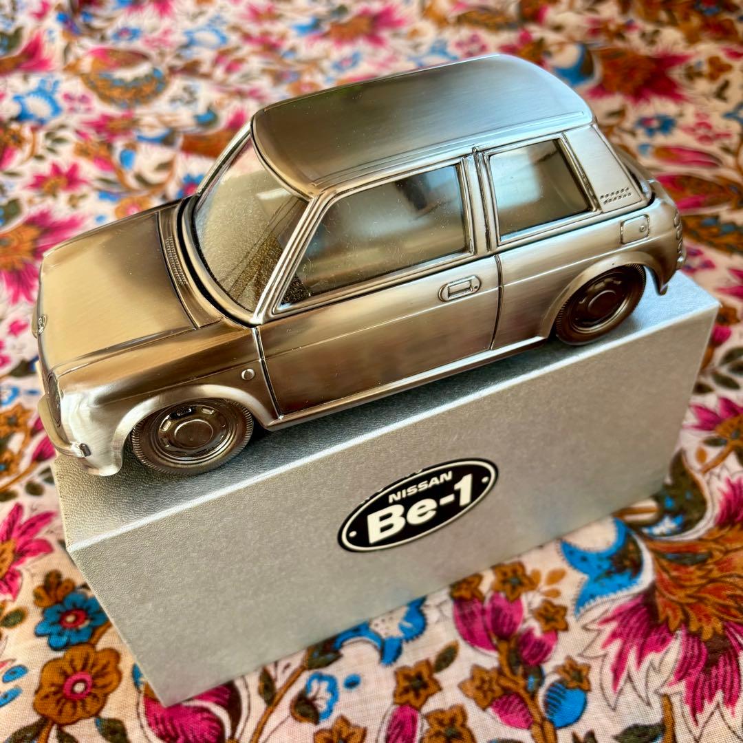 【日産Be-1】天賞堂　シガレットケース