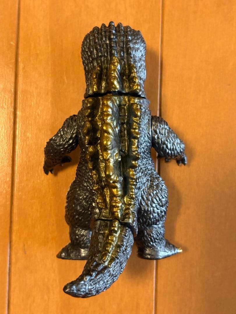 MAXTOY マックストイ GMKゴジラ WF2023夏 ソフビ