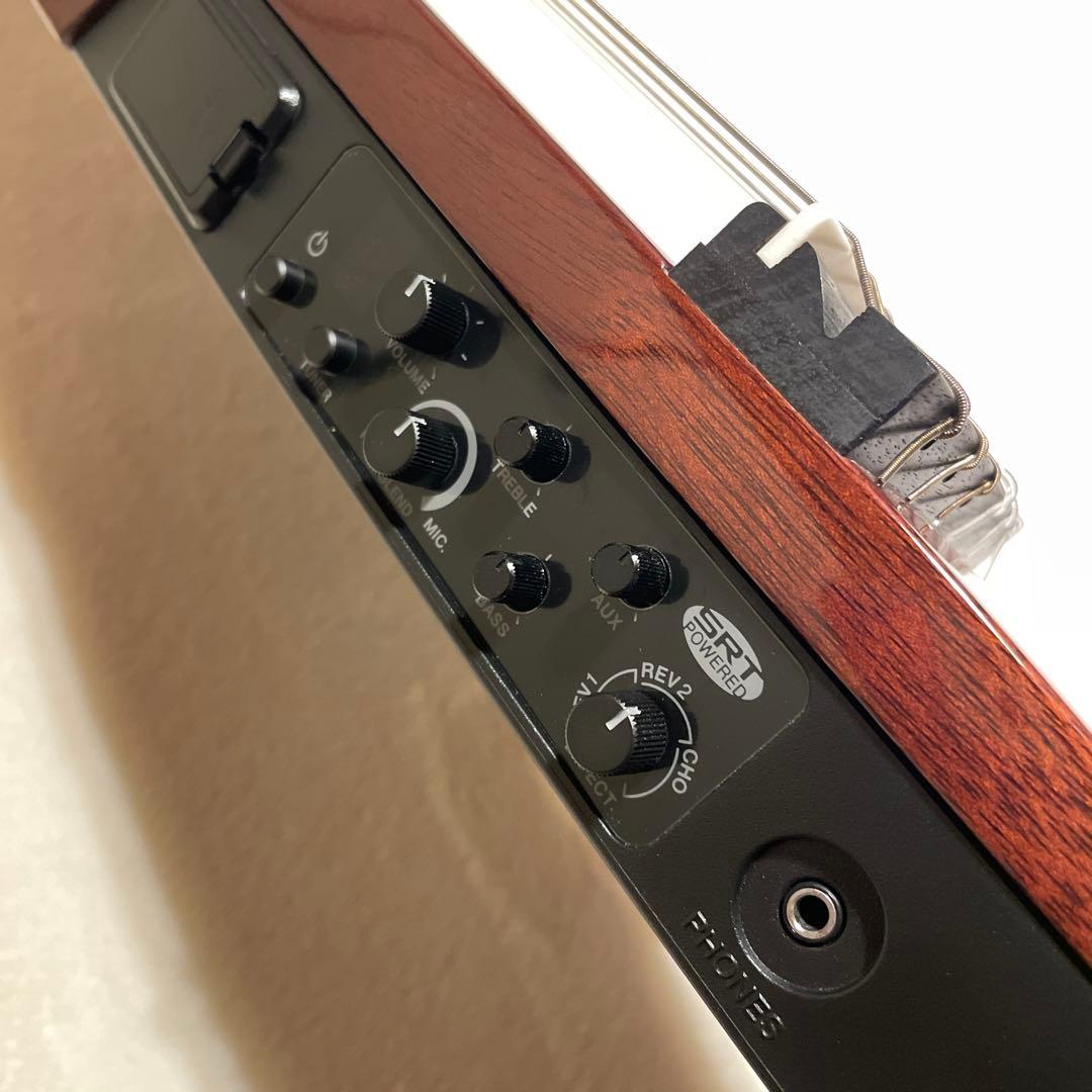 YAMAHA SLG200NW ヤマハ サイレントギター クラシックギター