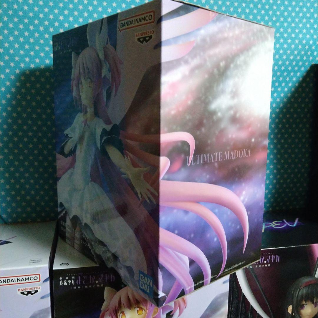 魔法少女まどか☆マギカ プライズフィギュア１６品セット