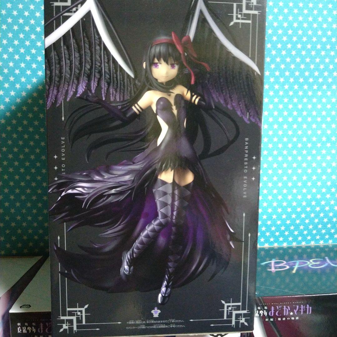 魔法少女まどか☆マギカ プライズフィギュア１６品セット