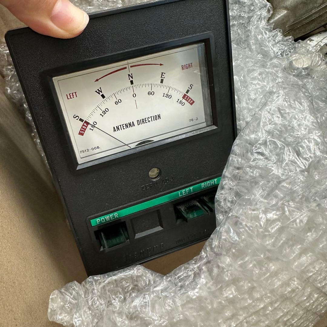 アンテナローテーター　KENROTOR KR-400