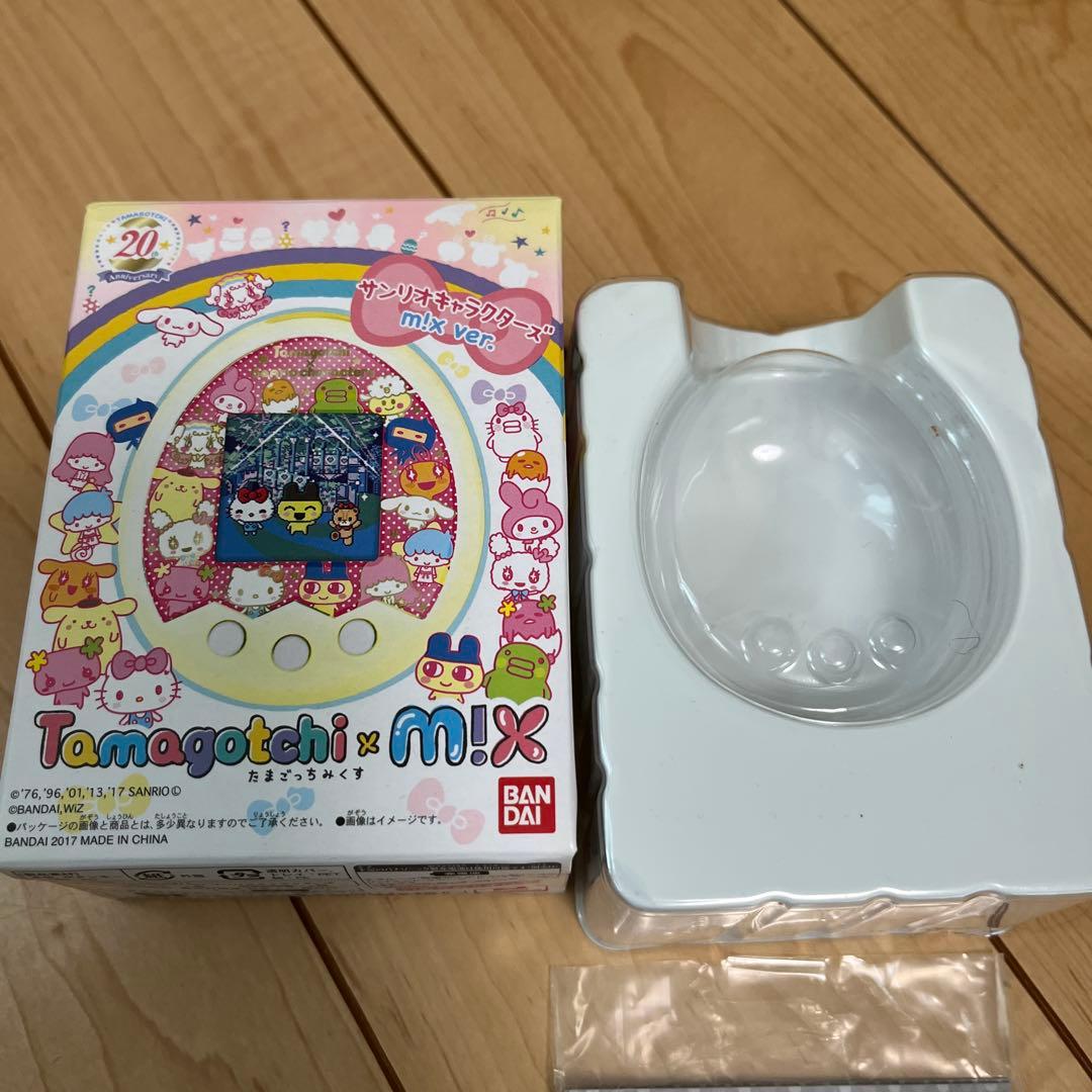 バンダイ Tamagotchi MIX サンリオキャラクター