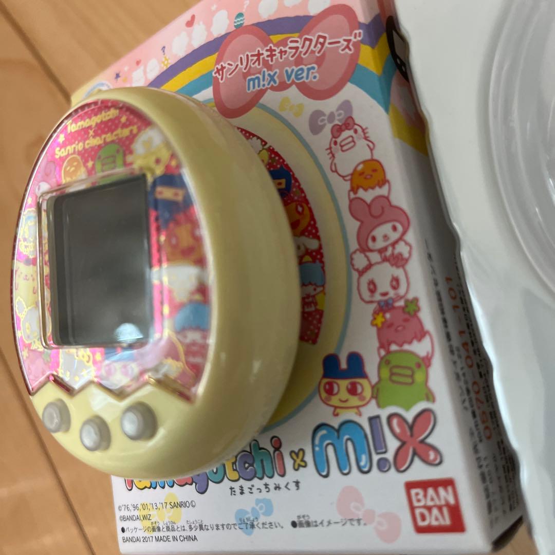 バンダイ Tamagotchi MIX サンリオキャラクター