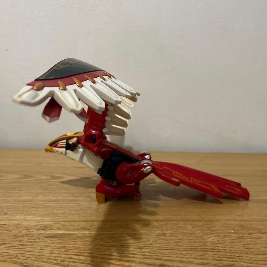 【お値下げ中】☆百獣戦隊ガオレンジャー☆ガオファルコン