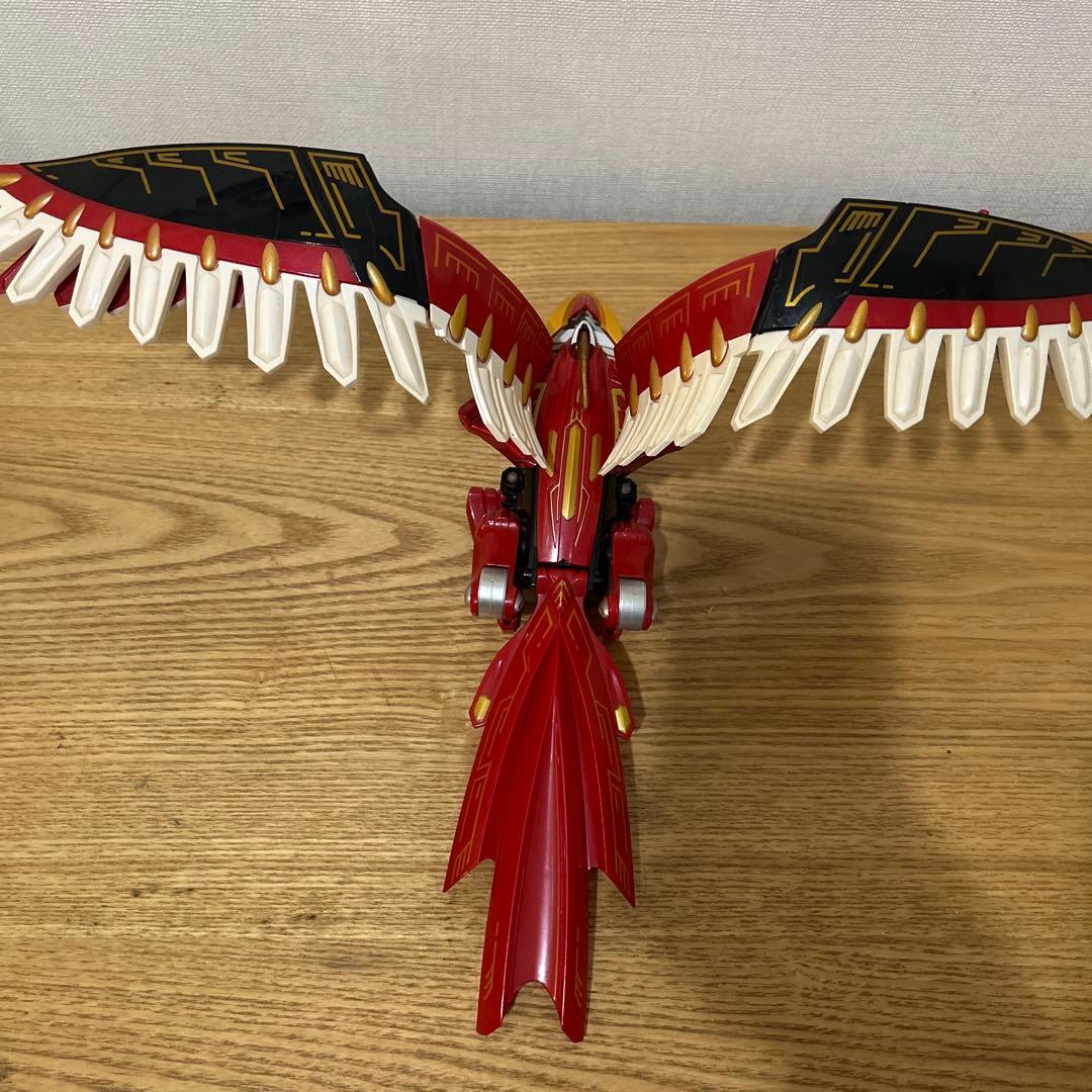 【お値下げ中】☆百獣戦隊ガオレンジャー☆ガオファルコン